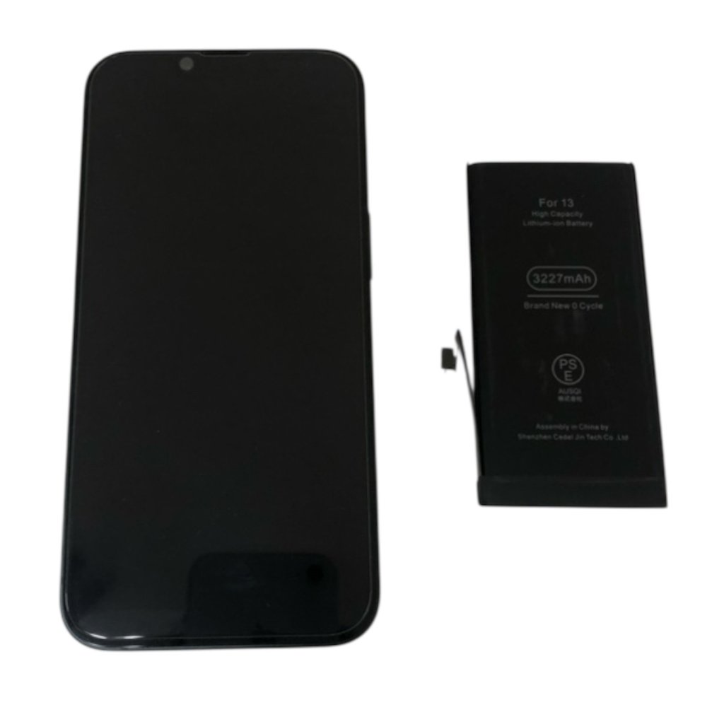 iPhone13 バッテリー交換修理