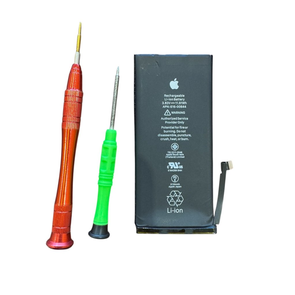 iPhone 11 バッテリー交換