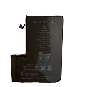 iPhone12ProMax バッテリー交換