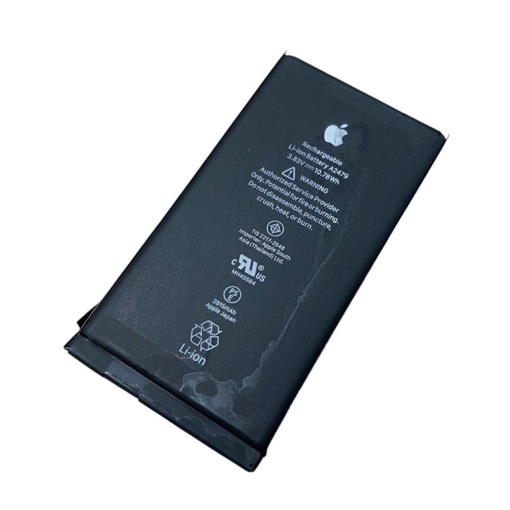 iPhone12 バッテリー交換