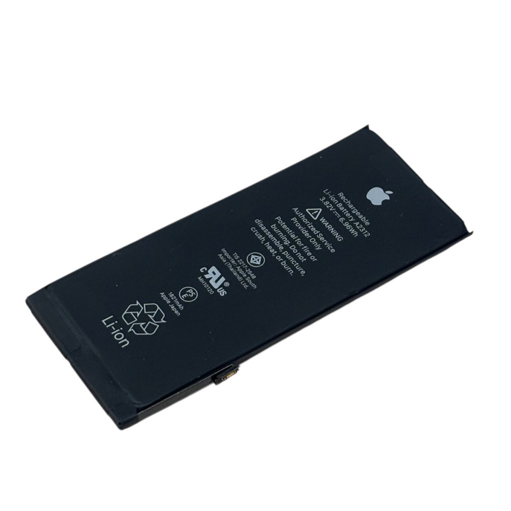 iPhone SE2 バッテリー交換