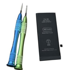 iPhone8 バッテリー交換(最大容量77％)