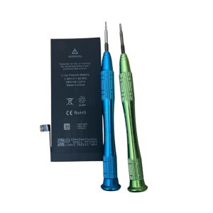 iPhone SE3 バッテリー交換