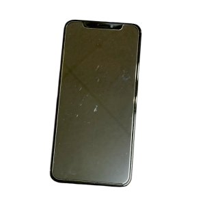 【ブラックアウト】「iPhoneX 液晶交換修理」