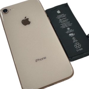 iPhone8 バッテリー交換