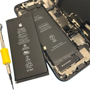 iPhone11 バッテリー交換修理