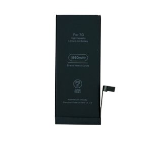 iPhone7 バッテリー交換