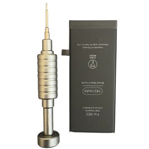 iPhoneSE2　バッテリー交換