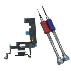 iPhoneXR ライトニング交換