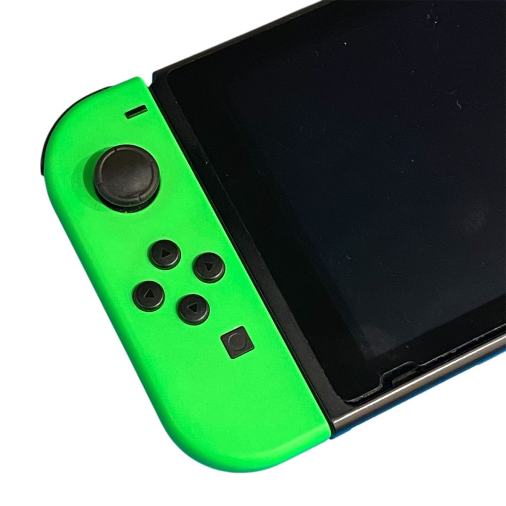 Nintendo Switch ボタン修理交換