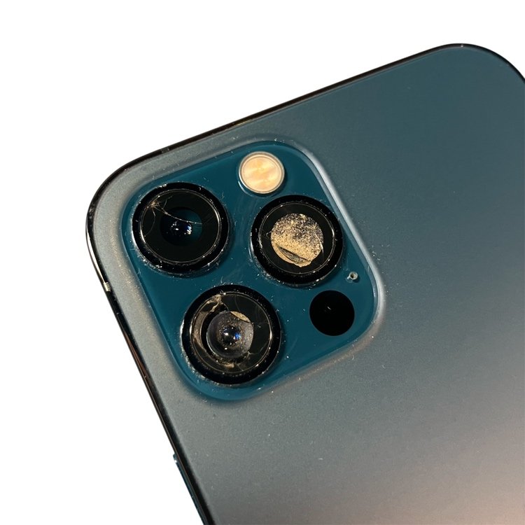 iPhone12Pro アウトカメラ&カメラレンズ交換修理