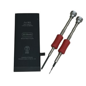 iPhoneSE3 バッテリー交換