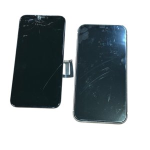 iPhoneXR フロントパネル交換