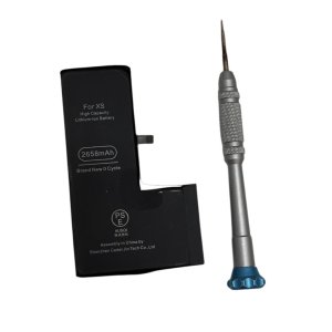 【最大容量72%】iPhoneXSバッテリー交換」