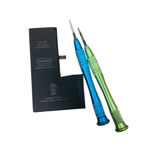 iPhone XS バッテリー交換