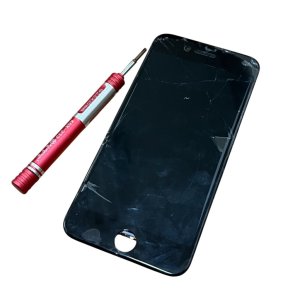 iPhone SE3 液晶交換