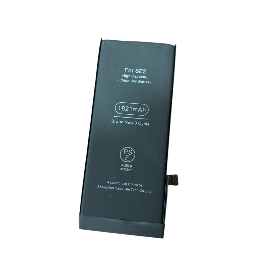 iPhoneSE2 バッテリー交換