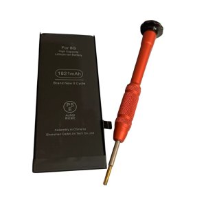 iPhone 8  バッテリー交換修理