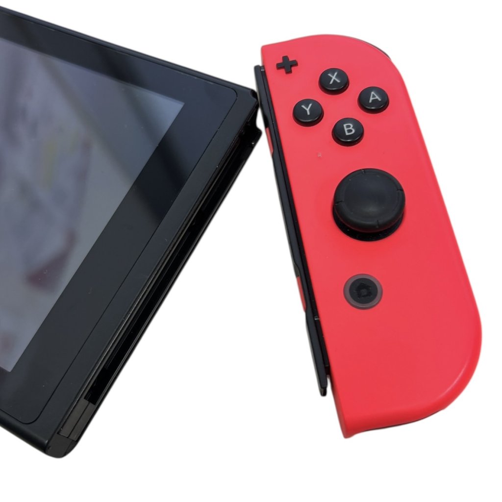 Nintendo SWITCH レール交換