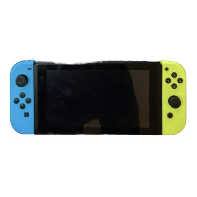 【液晶不良 液晶交換】Nintendo Switch ニンテンドースイッチ