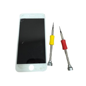 iPhone8 フロントパネル交換