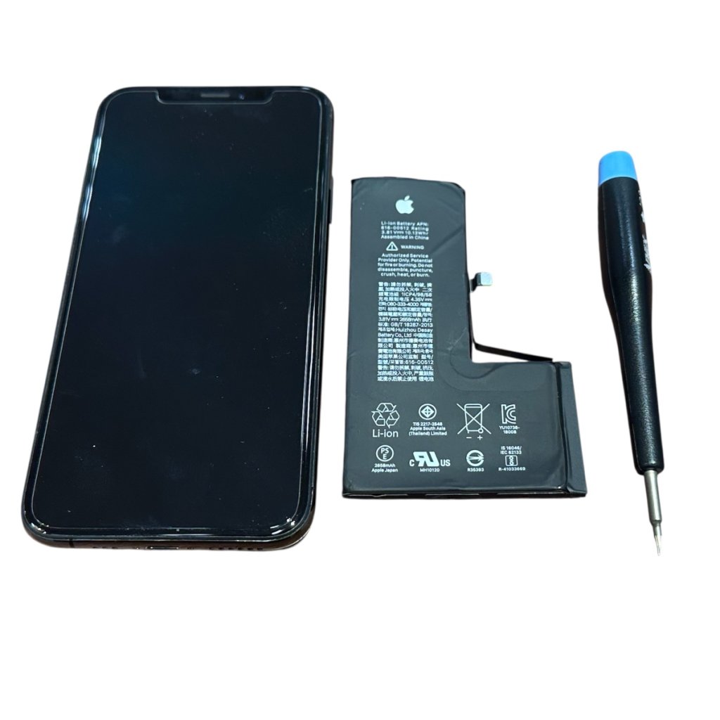 iPhoneXS(アイフォンXS) バッテリー交換
