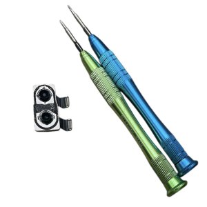 iPhoneⅩ アウトカメラ交換(起動しない)