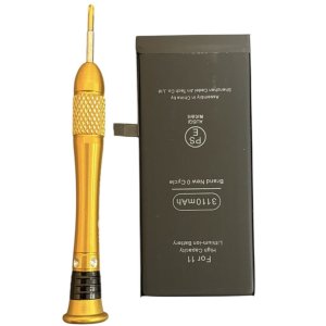 iPhone11　バッテリー交換