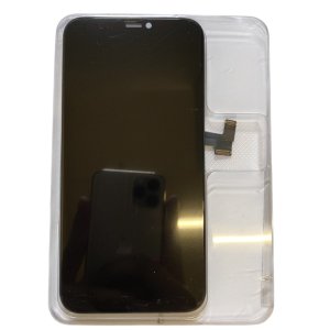 iPhone 11pro パネル交換