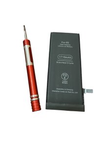 iphone6s　バッテリー交換