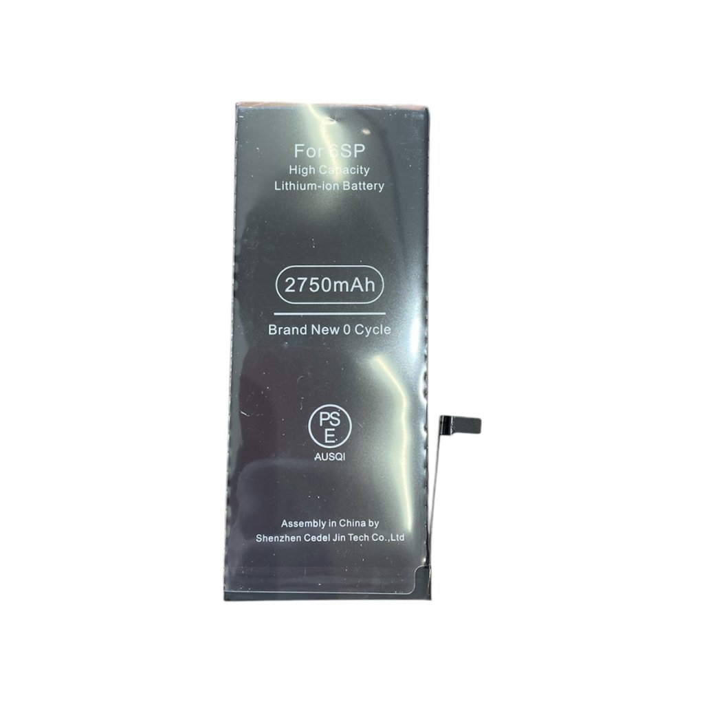 【iPhone6SPlus バッテリー交換】