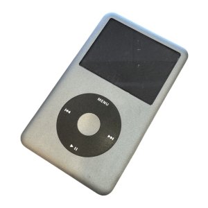 iPod classic バッテリー交換