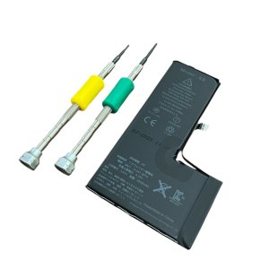 iPhoneXsバッテリー交換