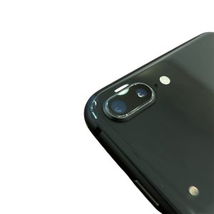 【レンズひび割れ】iPhone 8 Plus アウトカメラレンズ交換