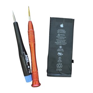 iPhone 8 バッテリー交換