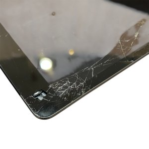 iPad9 フロントパネル交換