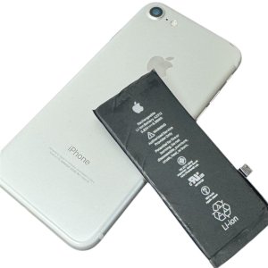 iPhone7 バッテリー交換