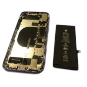 iPhone11　バッテリー交換修理