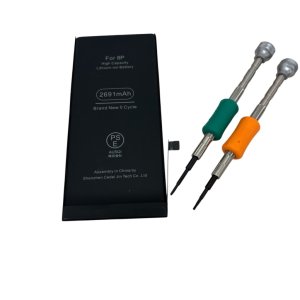 iPhone8 バッテリー交換