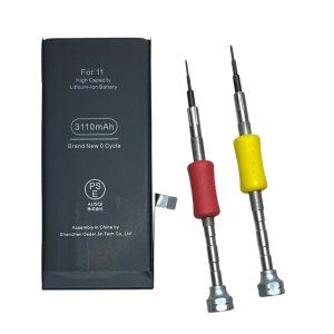 iPhone11　バッテリー交換