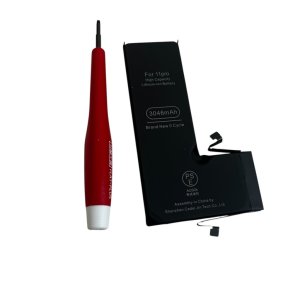 【電源が落ちる】iPhone 11 Pro バッテリー交換