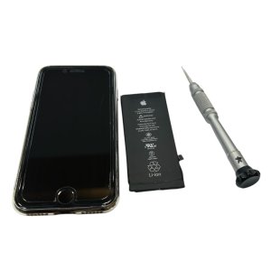iPhone SE2  バッテリー交換