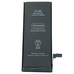 iPhone6s バッテリー交換