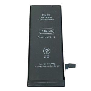 iPhone6 バッテリー交換