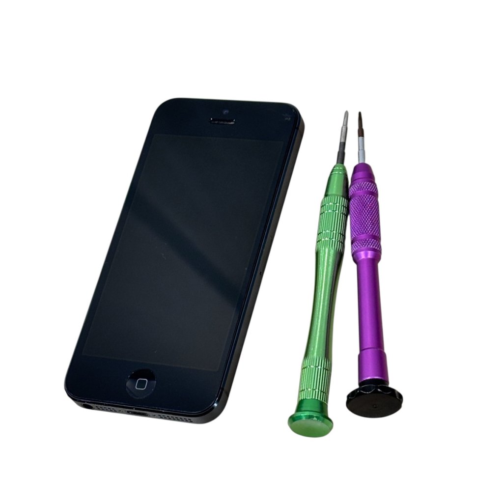 iPhone5 バッテリー交換
