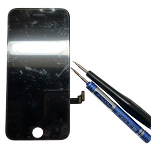 iPhoneSE2 液晶交換