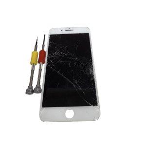 iPhoneSE2 液晶交換