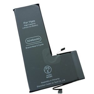 iPhone11Pro　バッテリー交換