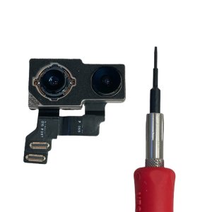 iPhone12mini アウトカメラ交換