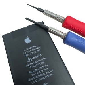 iPhone8 バッテリー交換修理